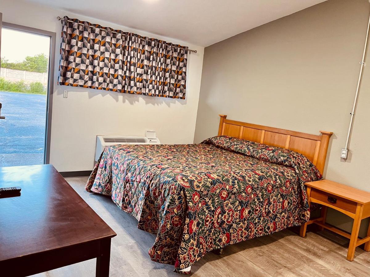 Express Inn Hotel Dayton Dış mekan fotoğraf