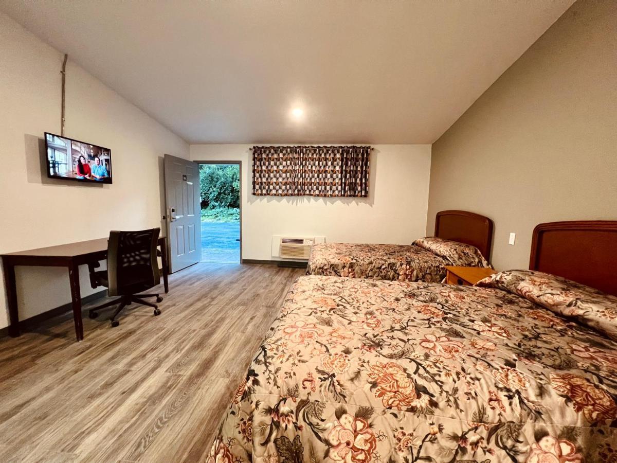 Express Inn Hotel Dayton Dış mekan fotoğraf