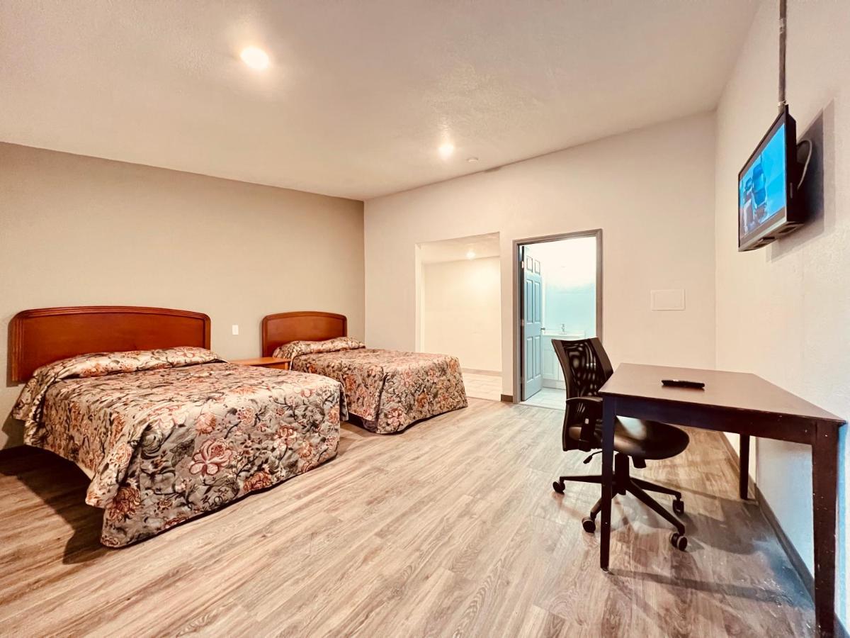 Express Inn Hotel Dayton Dış mekan fotoğraf